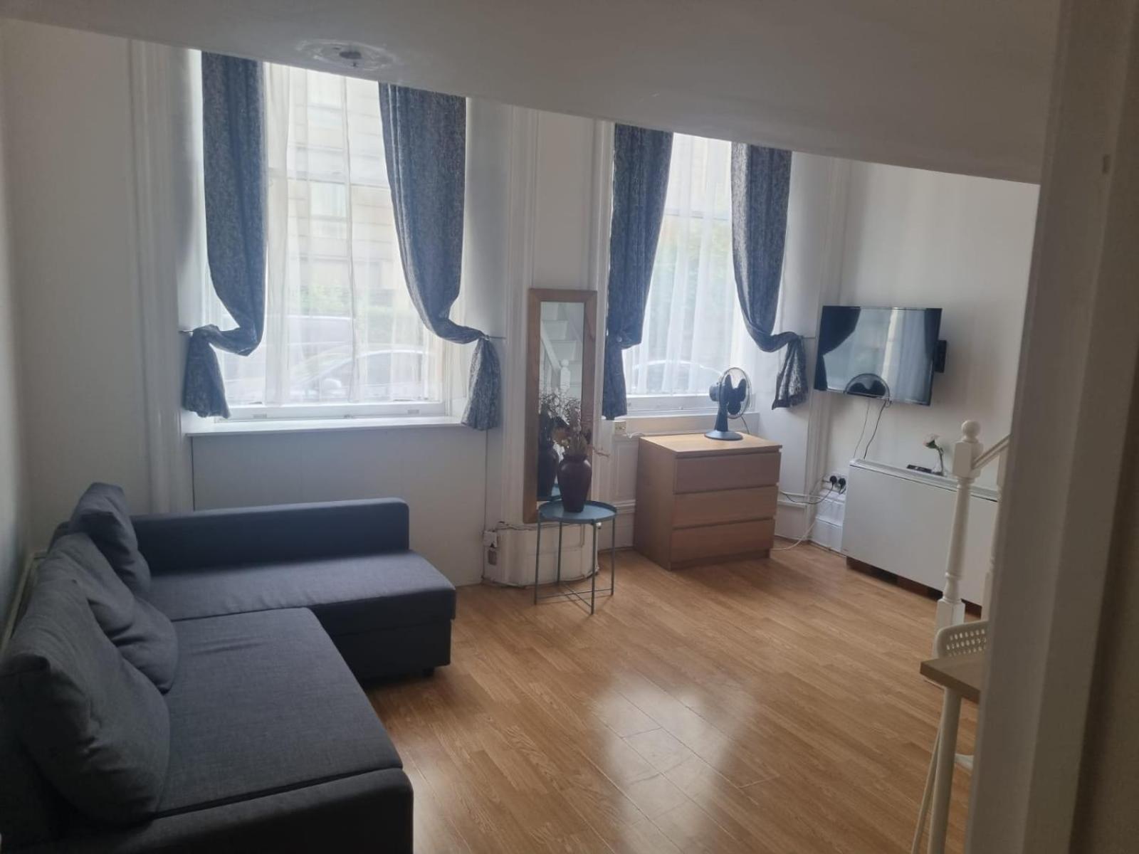 Appartamento Duplex Flat By Hyde Park - 5 Londra Esterno foto